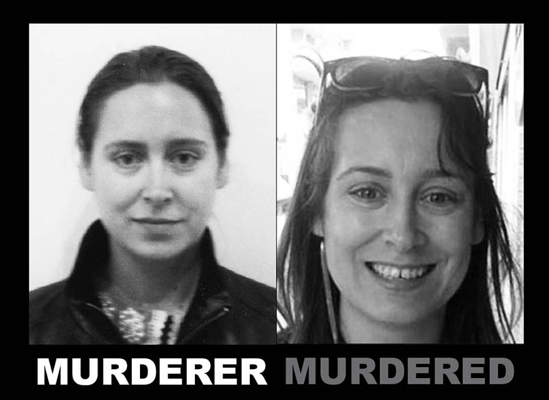 Murderer Murdered Cara